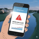 Instant Water Overflow Alerts