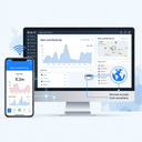 Remote Tank Monitoring App
